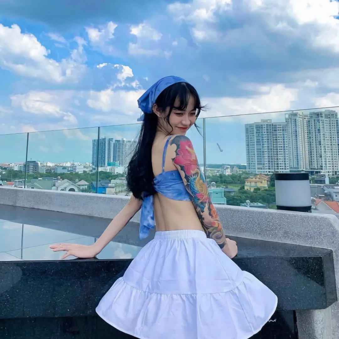 无名女士